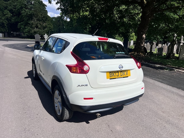 Used Nissan Juke 2013 for sale - 74782717: Photo 10