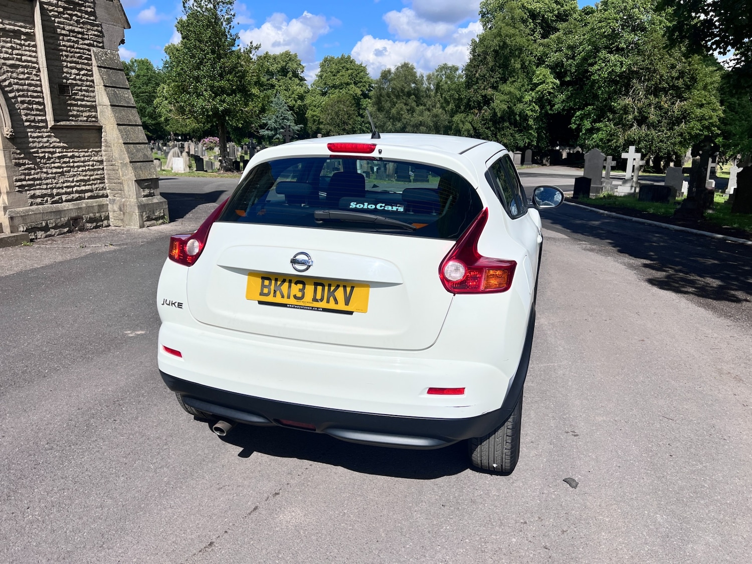 Vehicle 12
