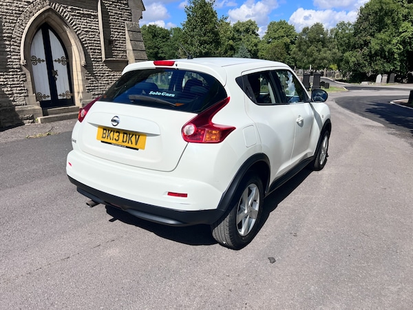Used Nissan Juke 2013 for sale - 74782717: Photo 13