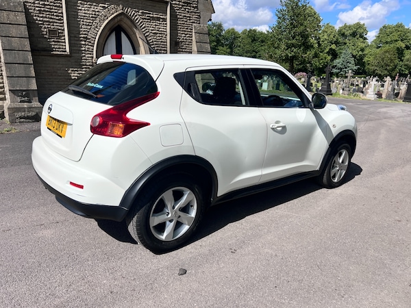 Used Nissan Juke 2013 for sale - 74782717: Photo 14