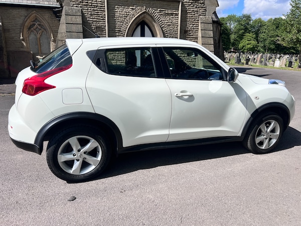 Used Nissan Juke 2013 for sale - 74782717: Photo 15