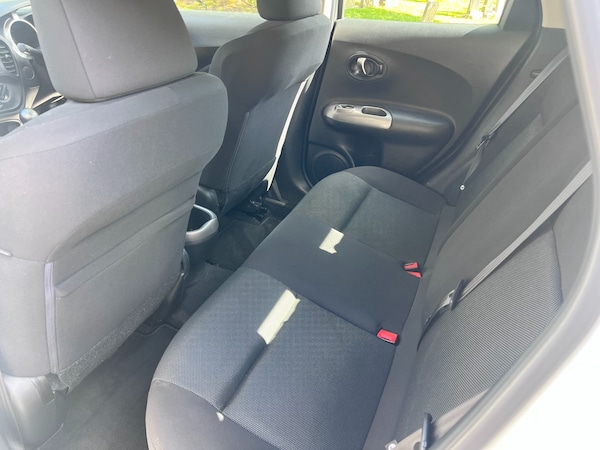 Used Nissan Juke 2013 for sale - 74782717: Photo 18