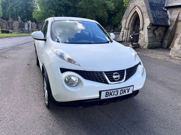 Used Nissan Juke 2013 for sale - 74782717: Photo 2