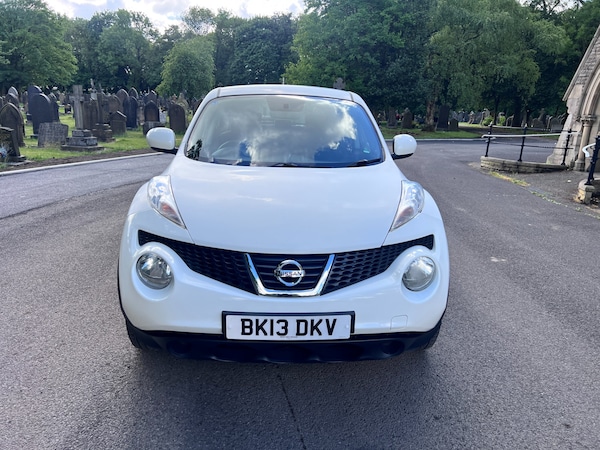 Used Nissan Juke 2013 for sale - 74782717: Photo 3