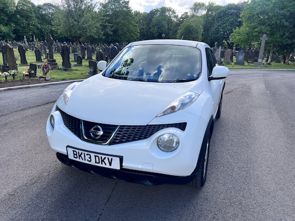 Used Nissan Juke 2013 for sale - 74782717: Photo 4