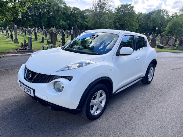 Used Nissan Juke 2013 for sale - 74782717: Photo 5