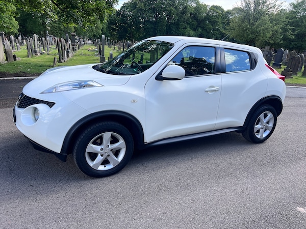 Used Nissan Juke 2013 for sale - 74782717: Photo 6