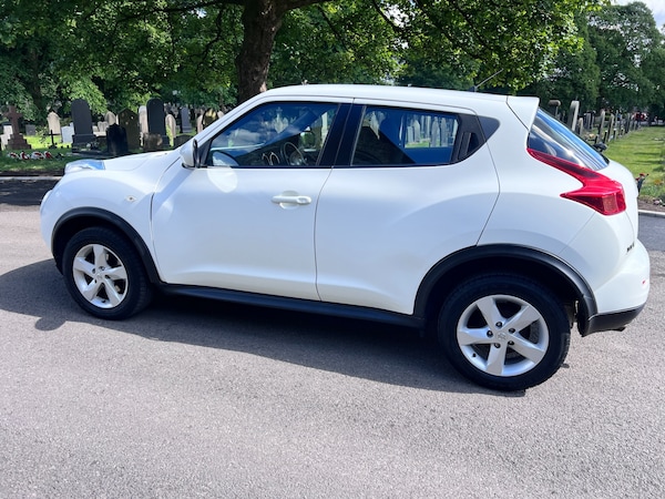Used Nissan Juke 2013 for sale - 74782717: Photo 8