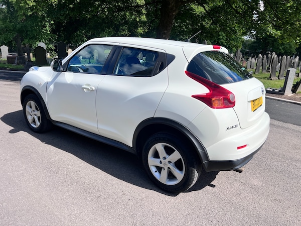 Used Nissan Juke 2013 for sale - 74782717: Photo 9