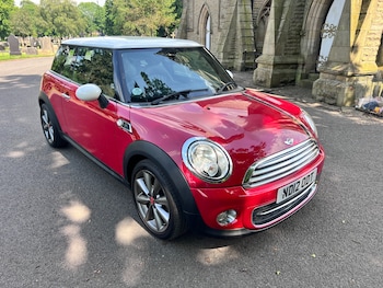 MINI Hatch feature image