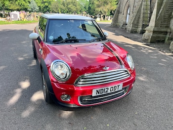 Used MINI Hatch 2012 for sale - 78701205: Photo