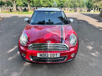 Used MINI Hatch 2012 for sale - 78701205: Photo