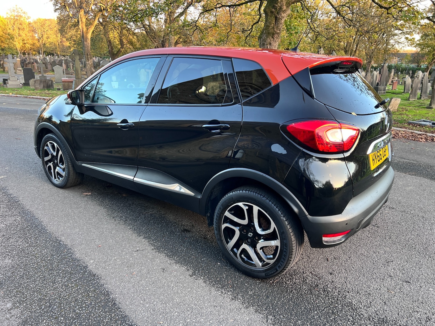 Used Renault Captur 2016 for sale - 76412676: Photo 10