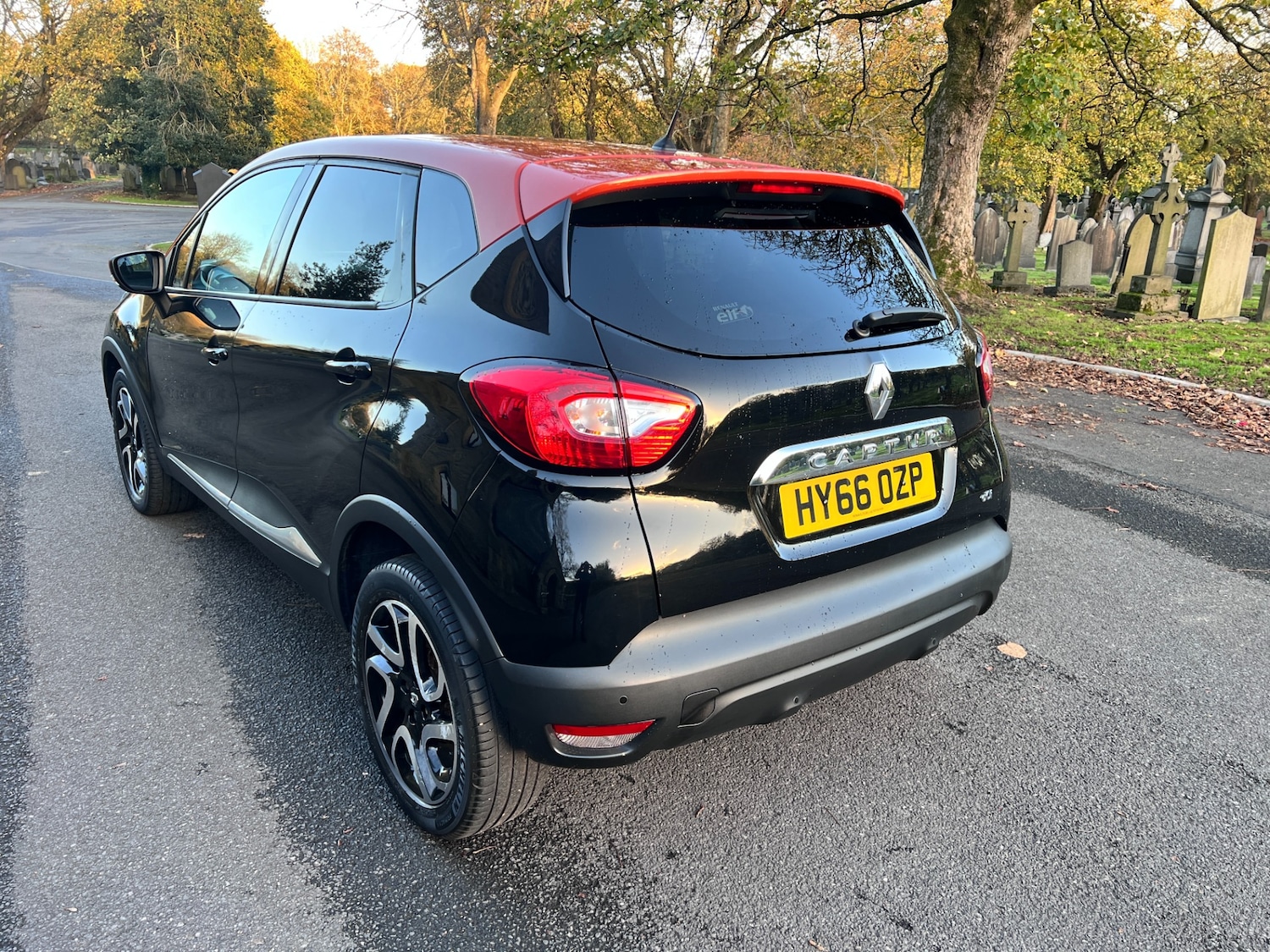 Used Renault Captur 2016 for sale - 76412676: Photo 11