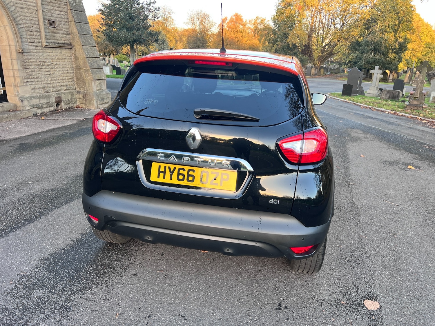 Used Renault Captur 2016 for sale - 76412676: Photo 13