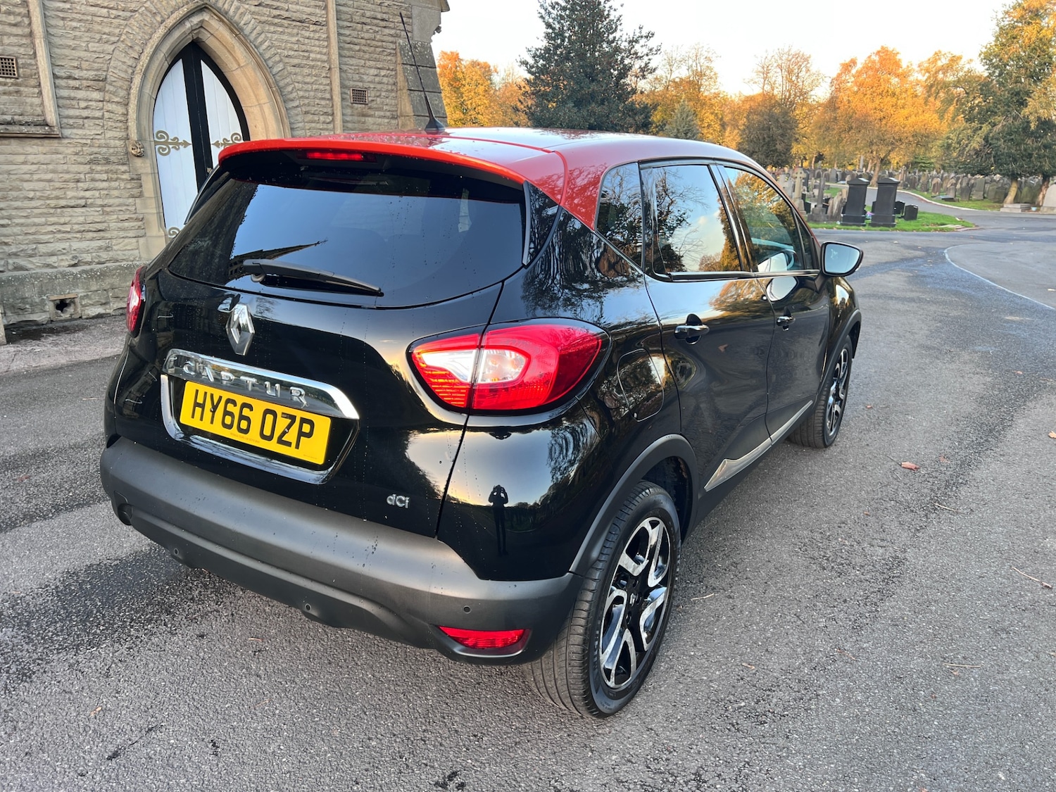 Used Renault Captur 2016 for sale - 76412676: Photo 14