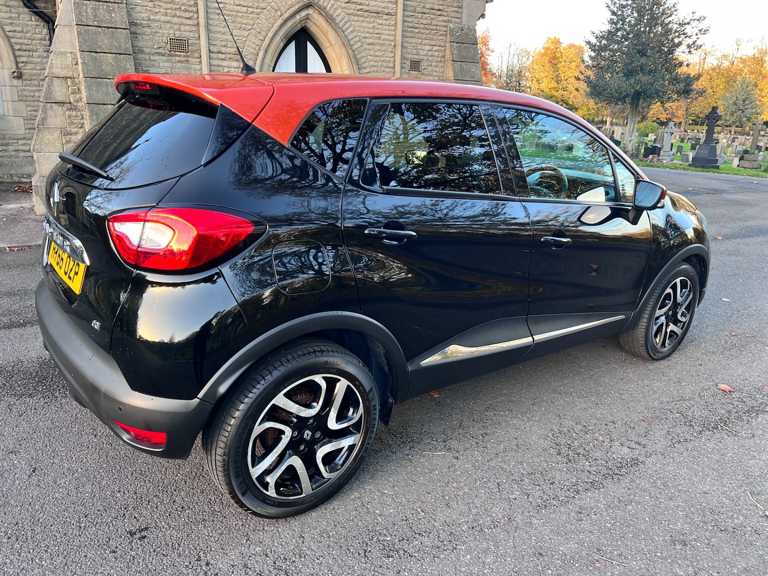 Used Renault Captur 2016 for sale - 76412676: Photo 15
