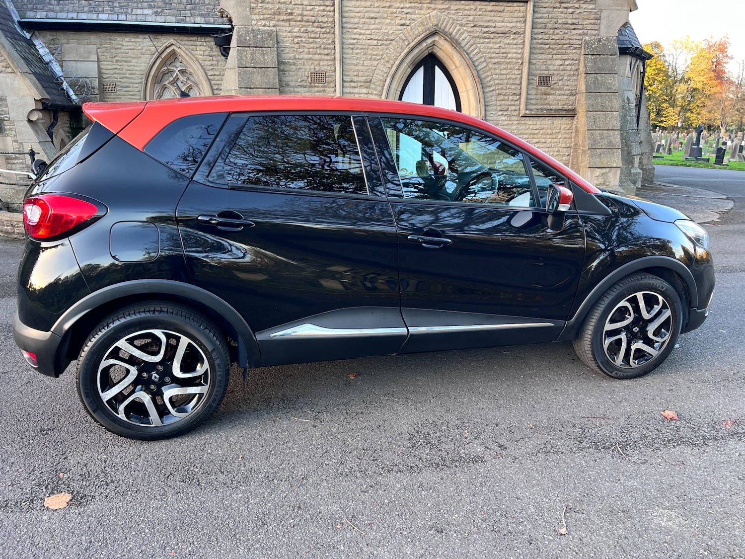 Used Renault Captur 2016 for sale - 76412676: Photo 16