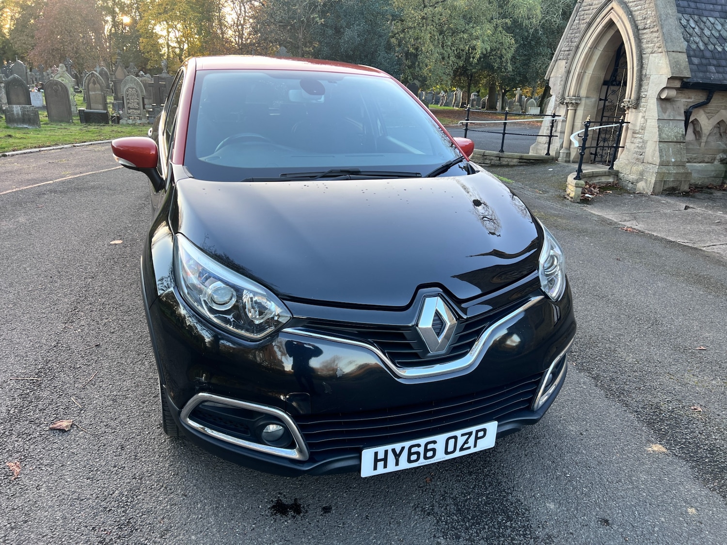 Used Renault Captur 2016 for sale - 76412676: Photo 3