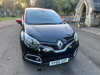 Used Renault Captur 2016 for sale - 76412676: Photo