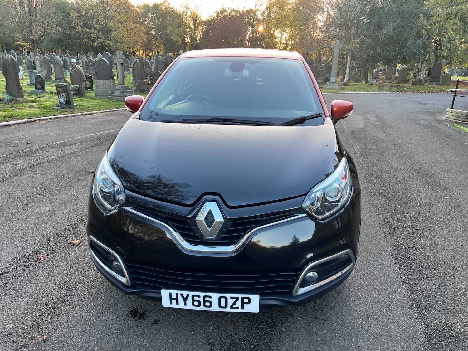 Used Renault Captur 2016 for sale - 76412676: Photo 4