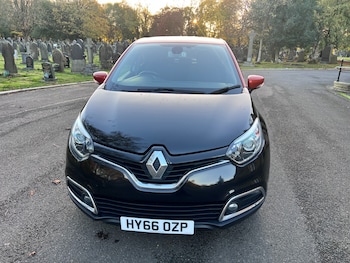 Used Renault Captur 2016 for sale - 76412676: Photo