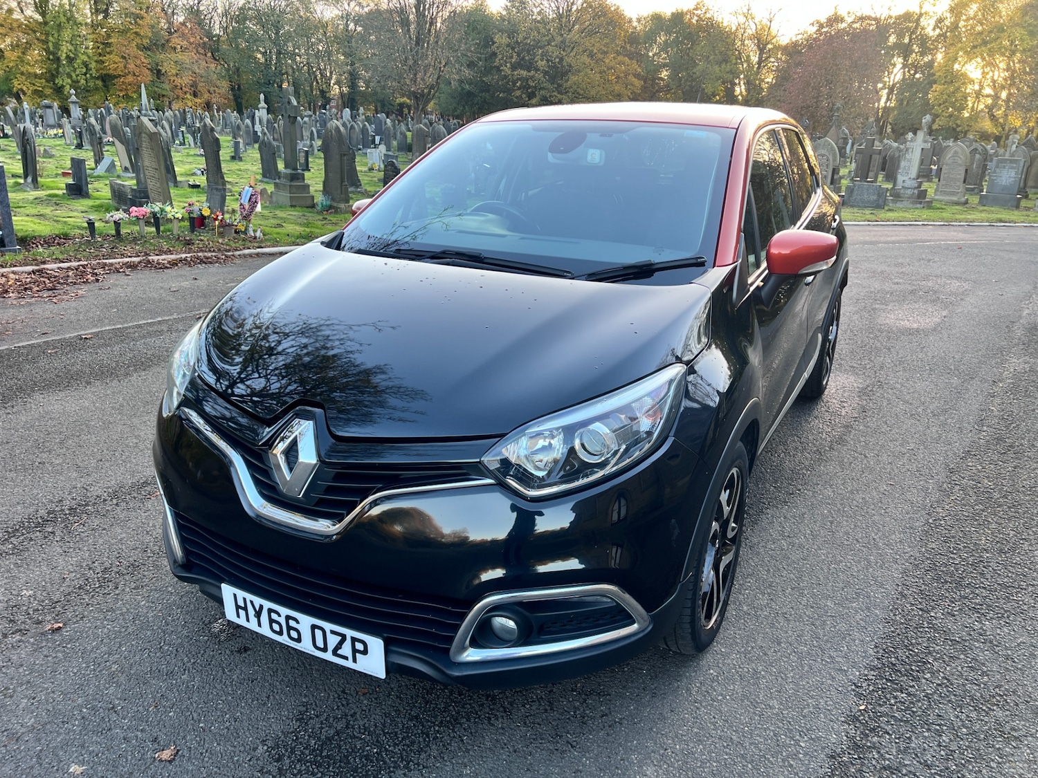 Used Renault Captur 2016 for sale - 76412676: Photo 5