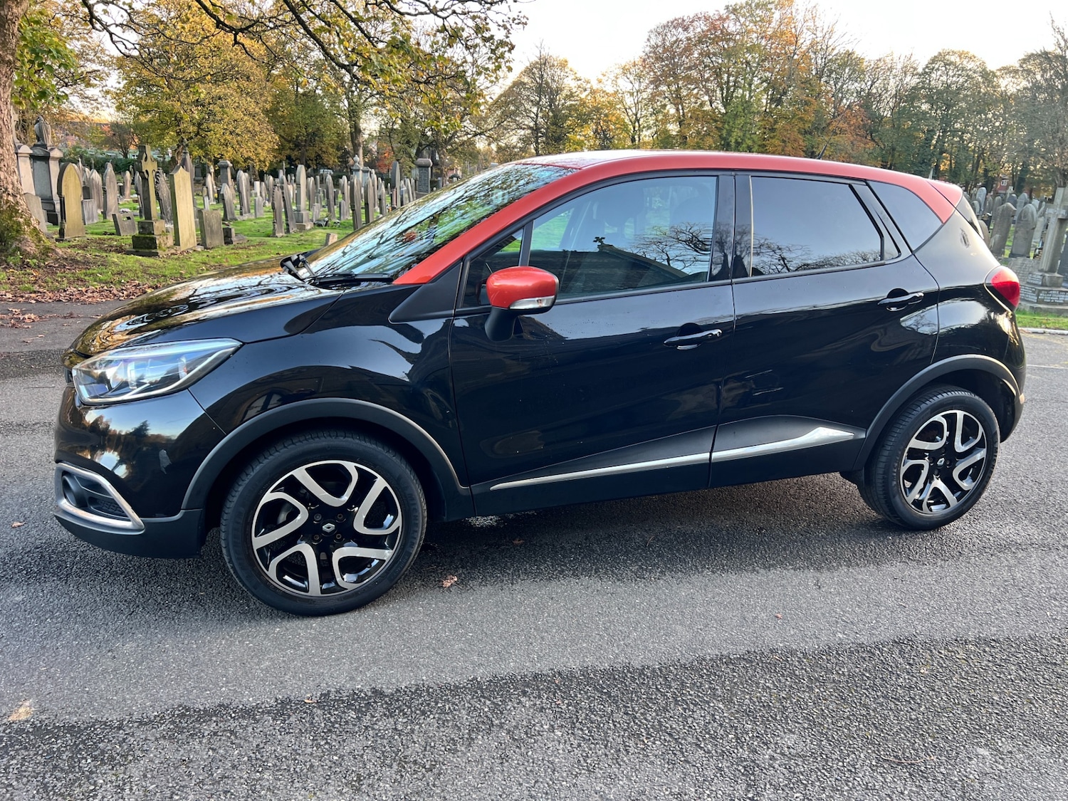 Used Renault Captur 2016 for sale - 76412676: Photo 7