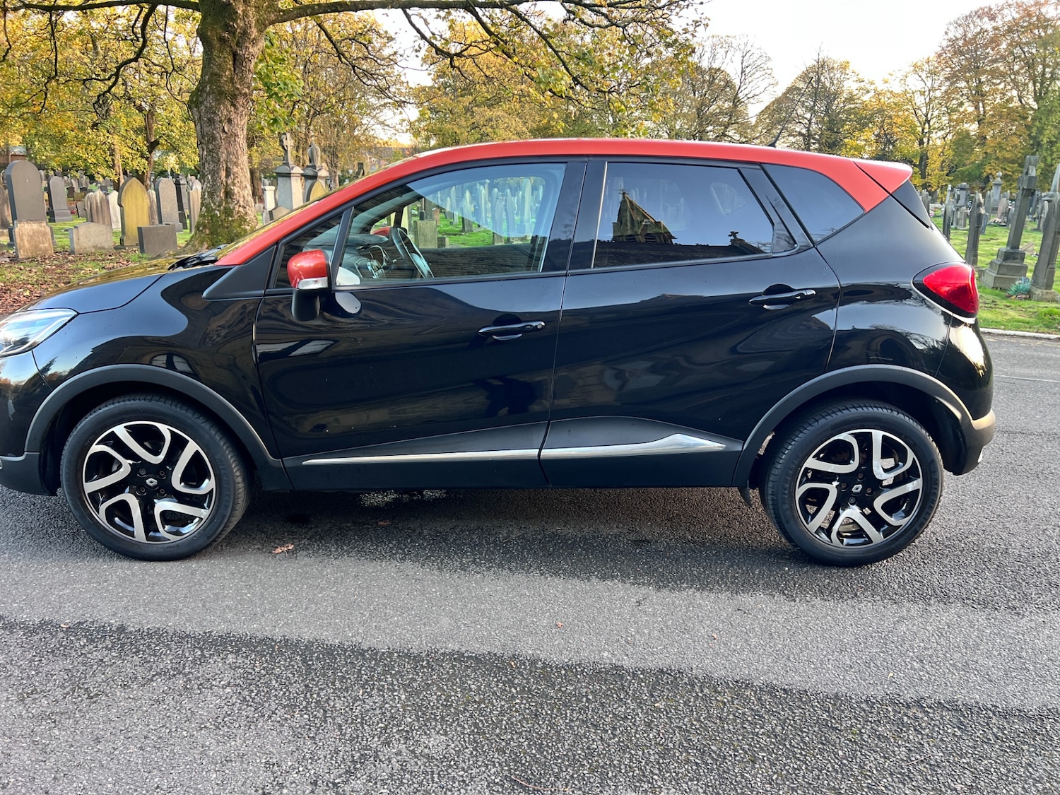 Used Renault Captur 2016 for sale - 76412676: Photo 8