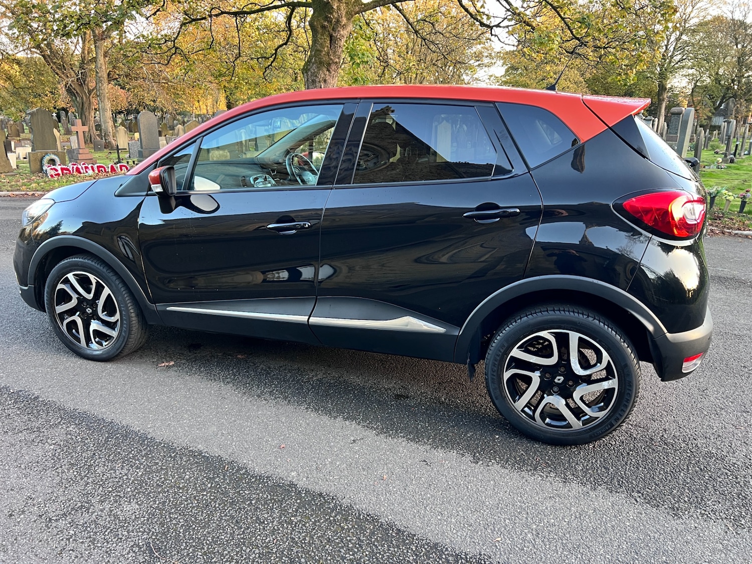Used Renault Captur 2016 for sale - 76412676: Photo 9