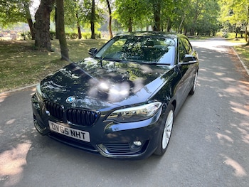 Used BMW 2 Series 2015 for sale - 79253606: Photo