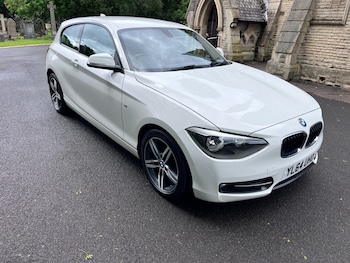 Used BMW 1 Series 2015 for sale - 78804259: Photo
