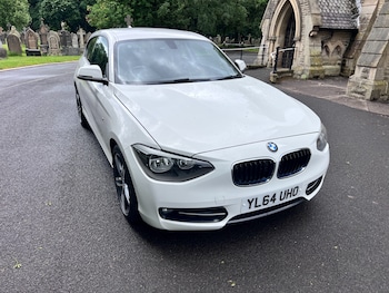 Used BMW 1 Series 2015 for sale - 78804259: Photo