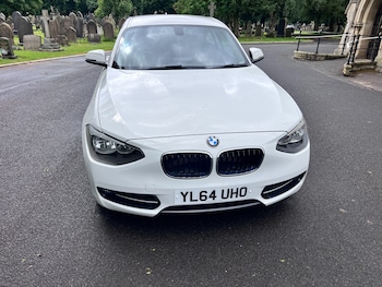 Used BMW 1 Series 2015 for sale - 78804259: Photo
