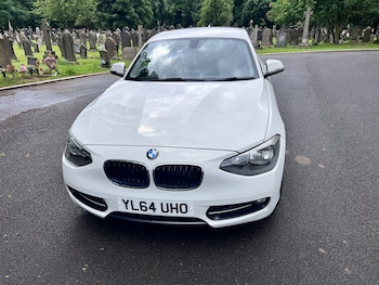 Used BMW 1 Series 2015 for sale - 78804259: Photo