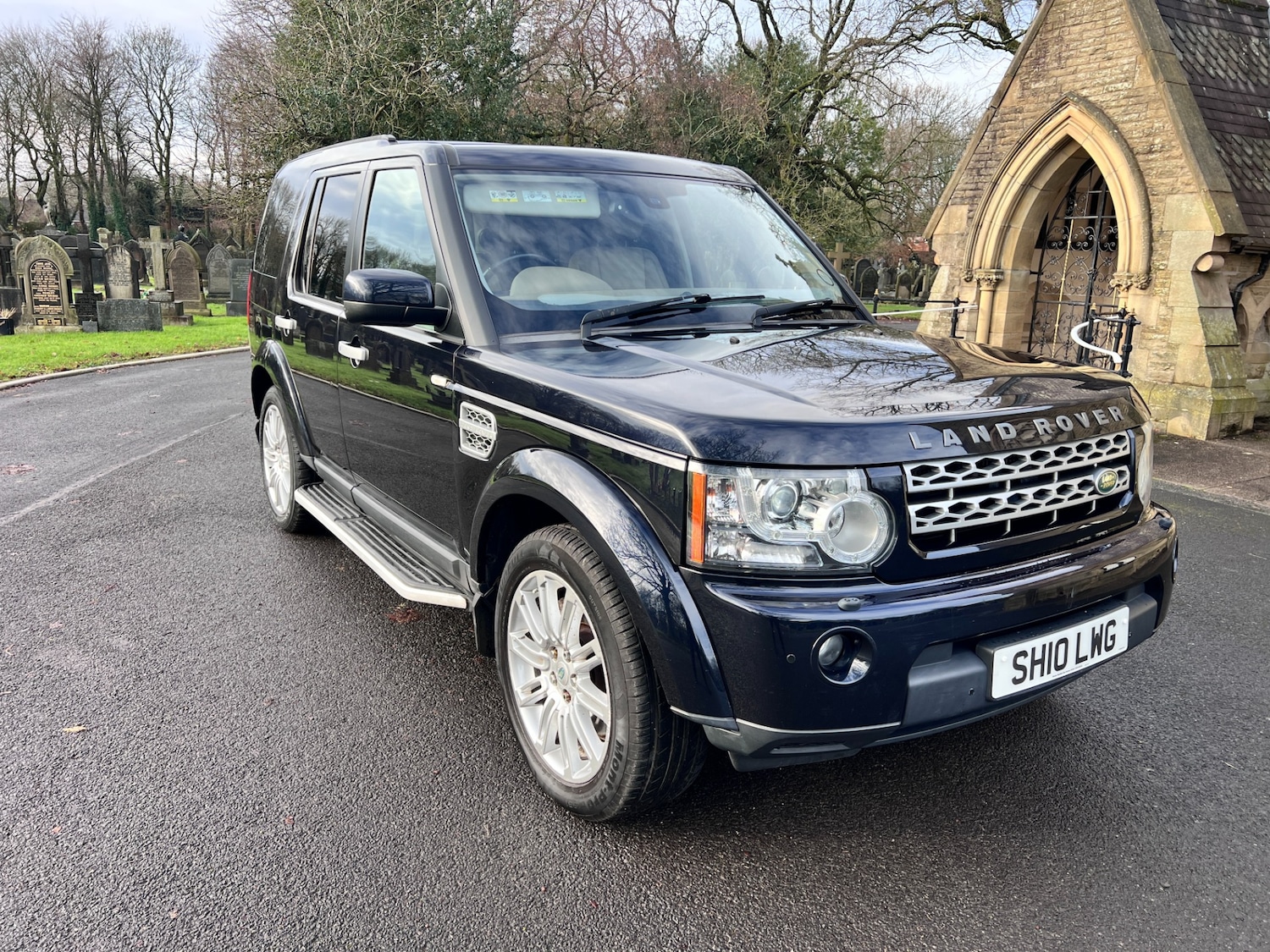 Used Land Rover Discovery 2010 for sale - 76831109: Photo 1