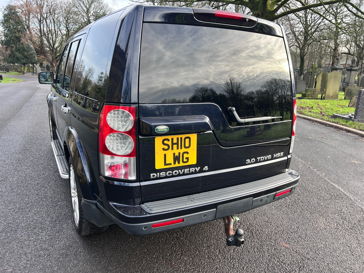 Used Land Rover Discovery 2010 for sale - 76831109: Photo 10