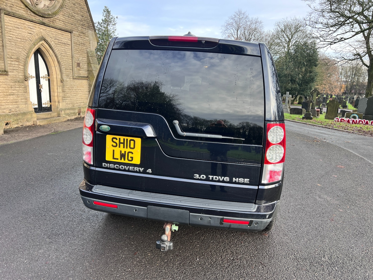 Used Land Rover Discovery 2010 for sale - 76831109: Photo 12