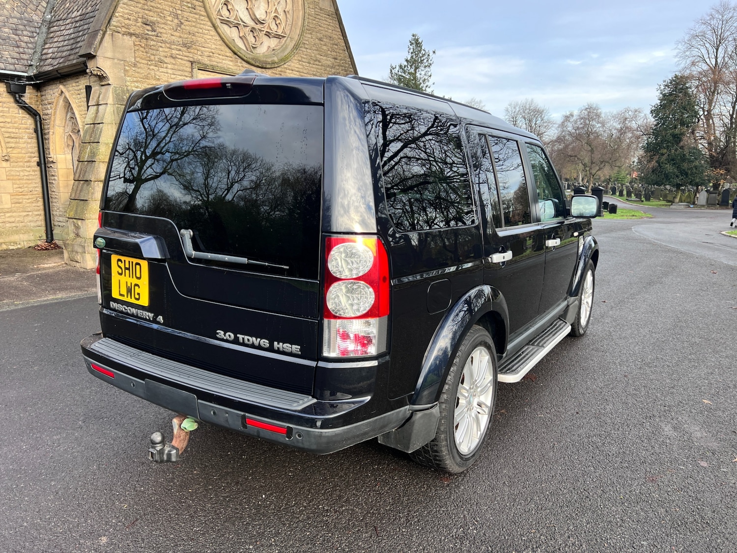 Used Land Rover Discovery 2010 for sale - 76831109: Photo 13