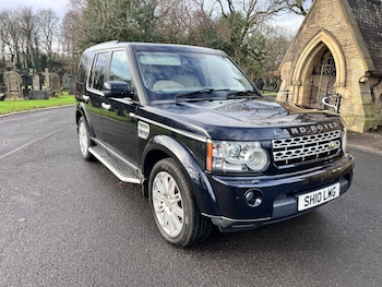 Land Rover - Discovery