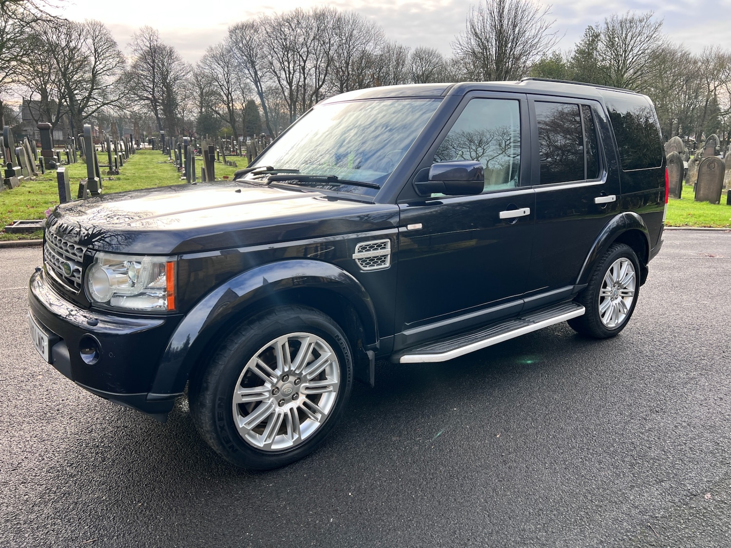 Used Land Rover Discovery 2010 for sale - 76831109: Photo 5