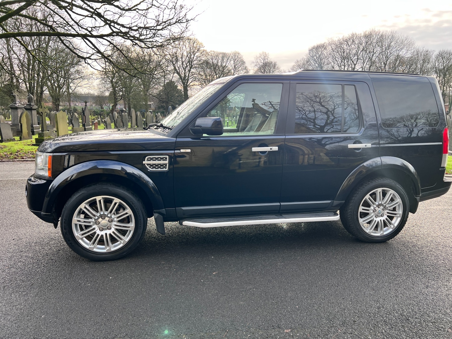 Used Land Rover Discovery 2010 for sale - 76831109: Photo 6