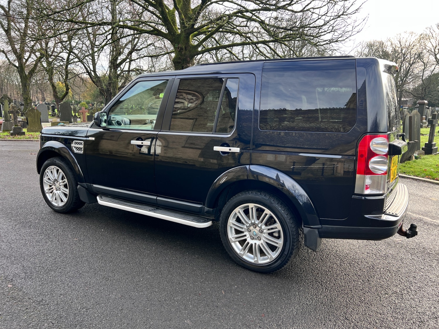 Used Land Rover Discovery 2010 for sale - 76831109: Photo 8