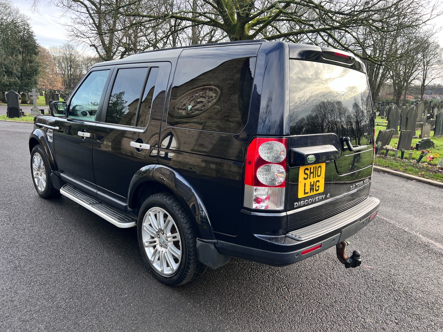 Used Land Rover Discovery 2010 for sale - 76831109: Photo 9