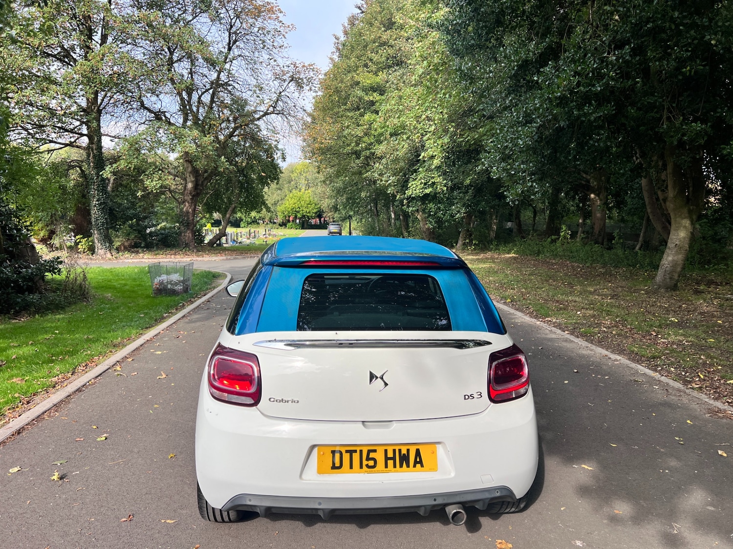Used DS Automobiles DS 3 2015 for sale - 76091189: Photo 12