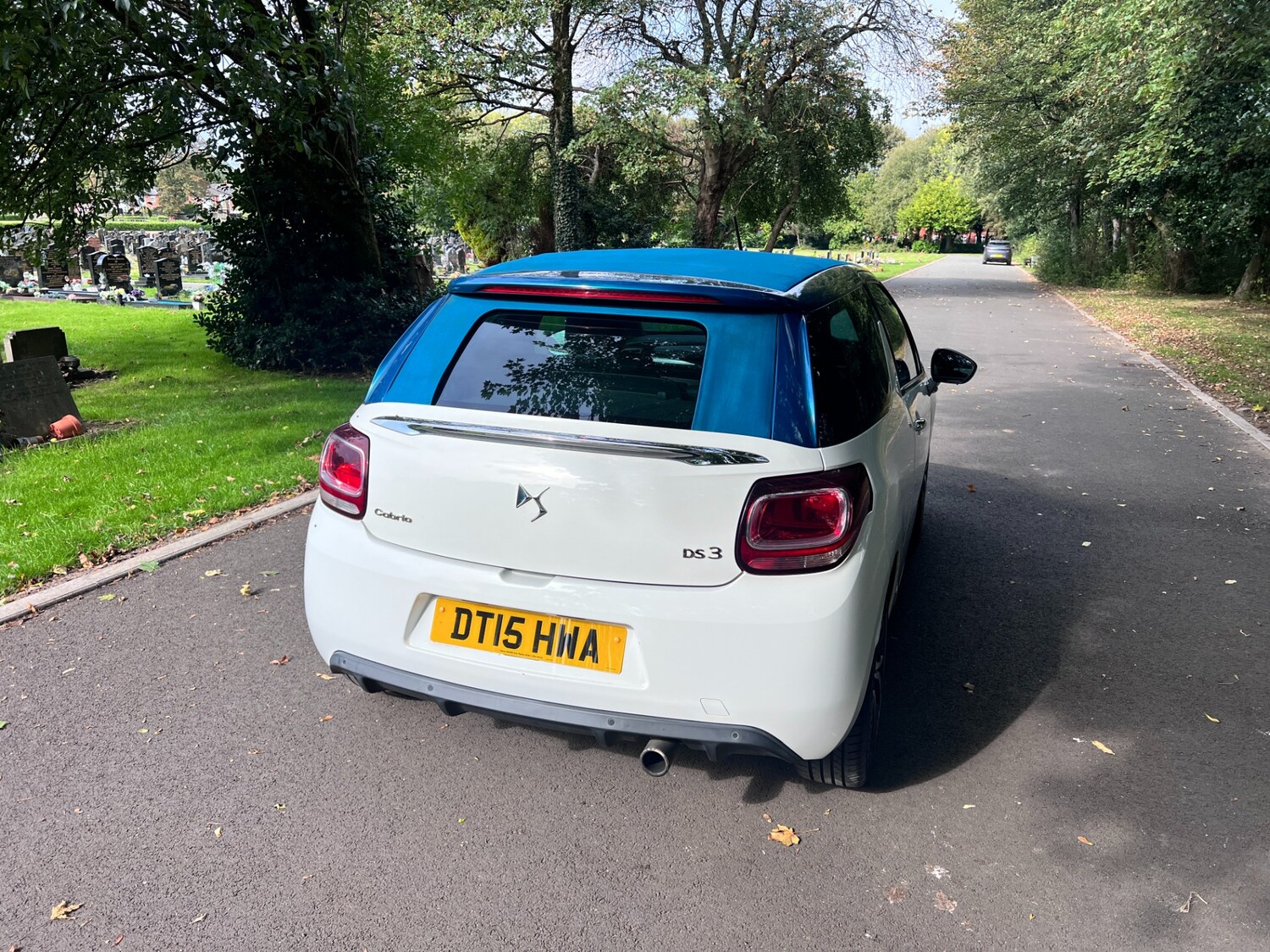 Used DS Automobiles DS 3 2015 for sale - 76091189: Photo 13