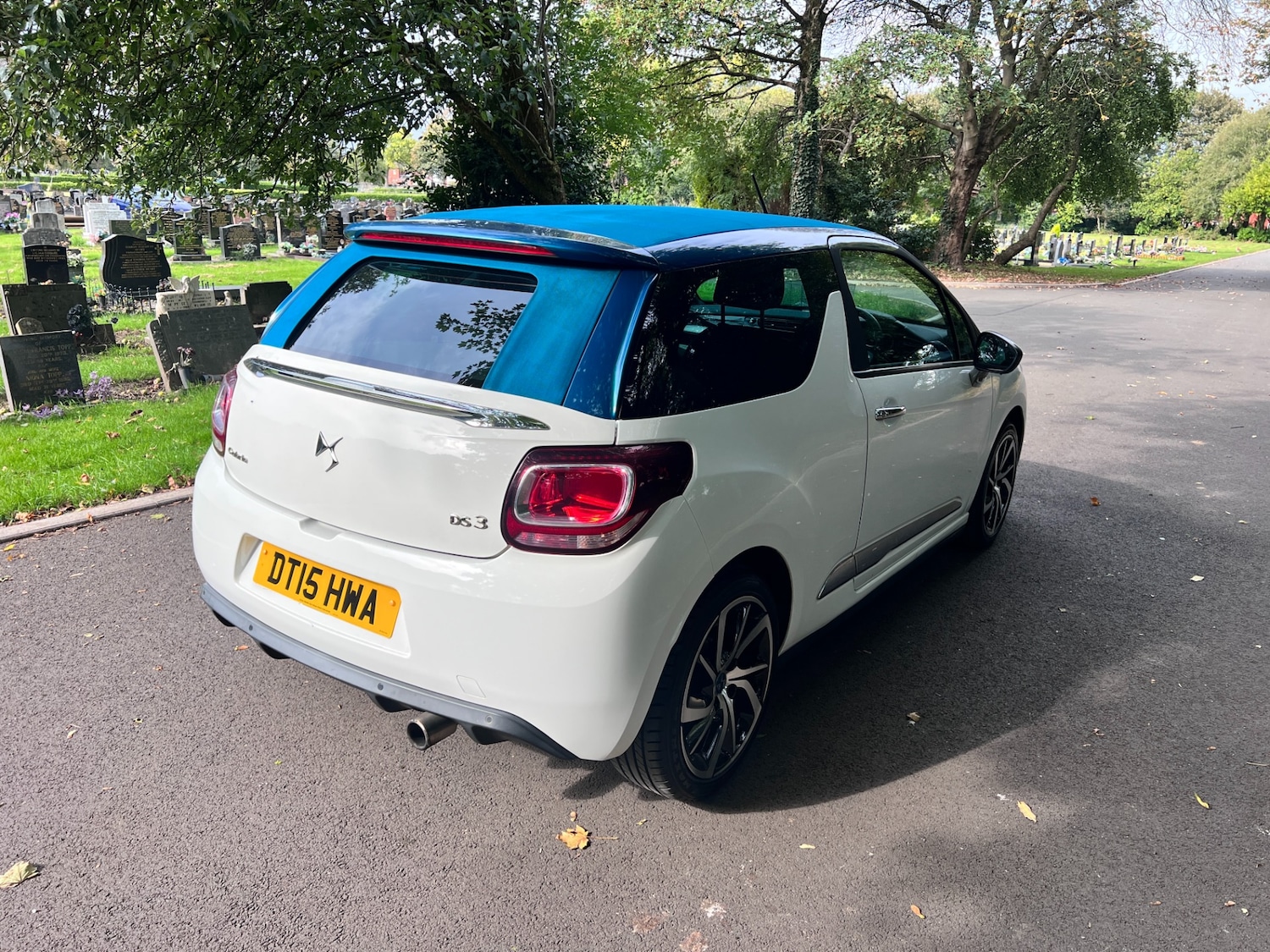 Used DS Automobiles DS 3 2015 for sale - 76091189: Photo 14