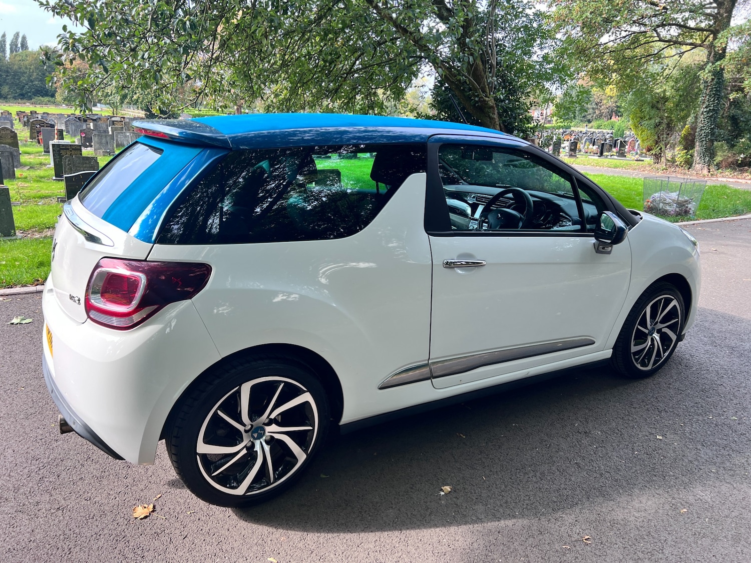 Used DS Automobiles DS 3 2015 for sale - 76091189: Photo 15