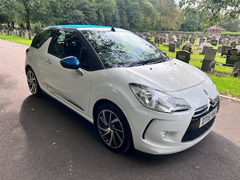 DS Automobiles - DS 3