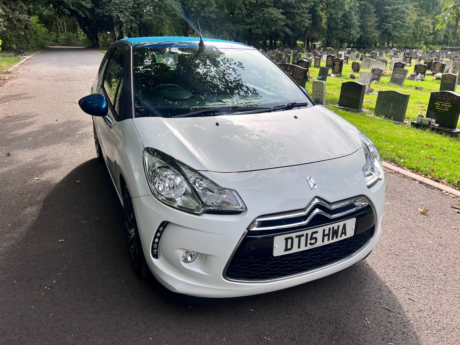 Used DS Automobiles DS 3 2015 for sale - 76091189: Photo 4